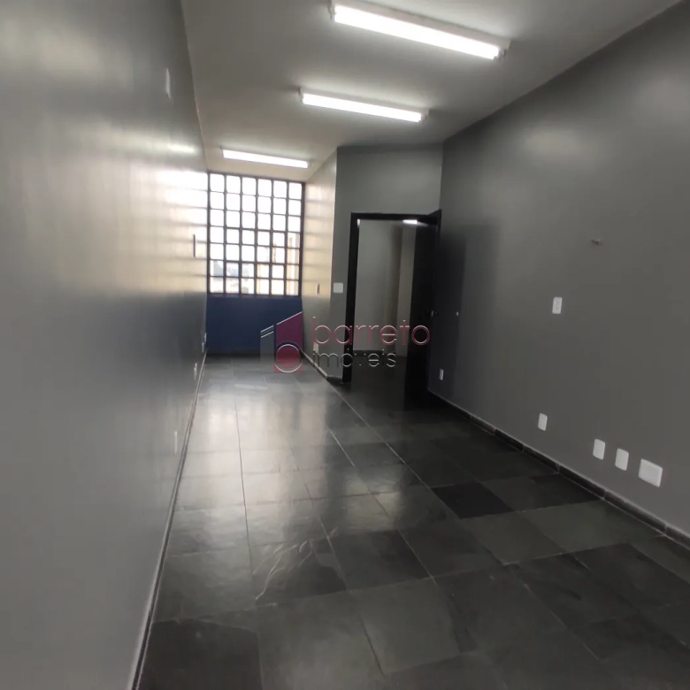 SOBRADO COMERCIAL PARA LOCAÇÃO CENTRO – JUNDIAÍ/SP