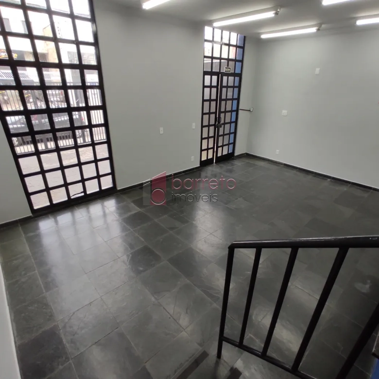 SOBRADO COMERCIAL PARA LOCAÇÃO CENTRO – JUNDIAÍ/SP