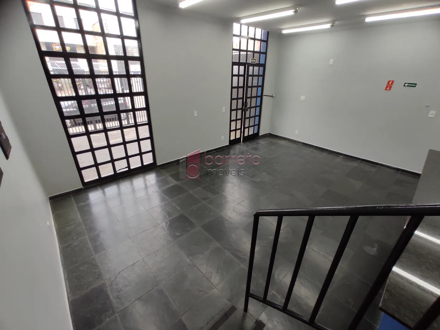 SOBRADO COMERCIAL PARA LOCAÇÃO CENTRO – JUNDIAÍ/SP