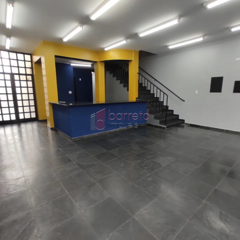 SOBRADO COMERCIAL PARA LOCAÇÃO CENTRO – JUNDIAÍ/SP
