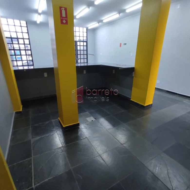 SOBRADO COMERCIAL PARA LOCAÇÃO CENTRO – JUNDIAÍ/SP