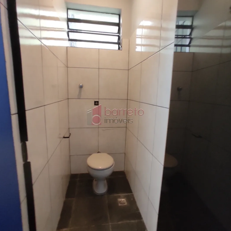 SOBRADO COMERCIAL PARA LOCAÇÃO CENTRO – JUNDIAÍ/SP
