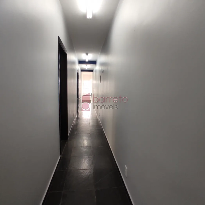 SOBRADO COMERCIAL PARA LOCAÇÃO CENTRO – JUNDIAÍ/SP