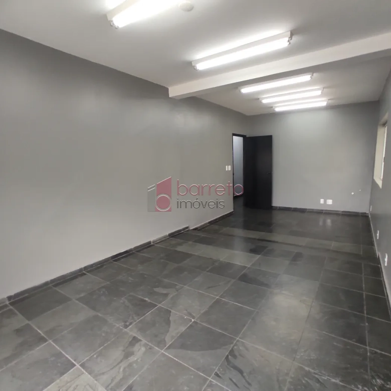 SOBRADO COMERCIAL PARA LOCAÇÃO CENTRO – JUNDIAÍ/SP