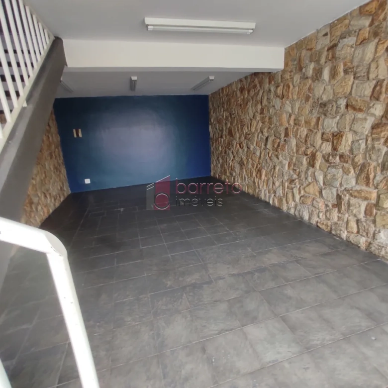 SOBRADO COMERCIAL PARA LOCAÇÃO CENTRO – JUNDIAÍ/SP