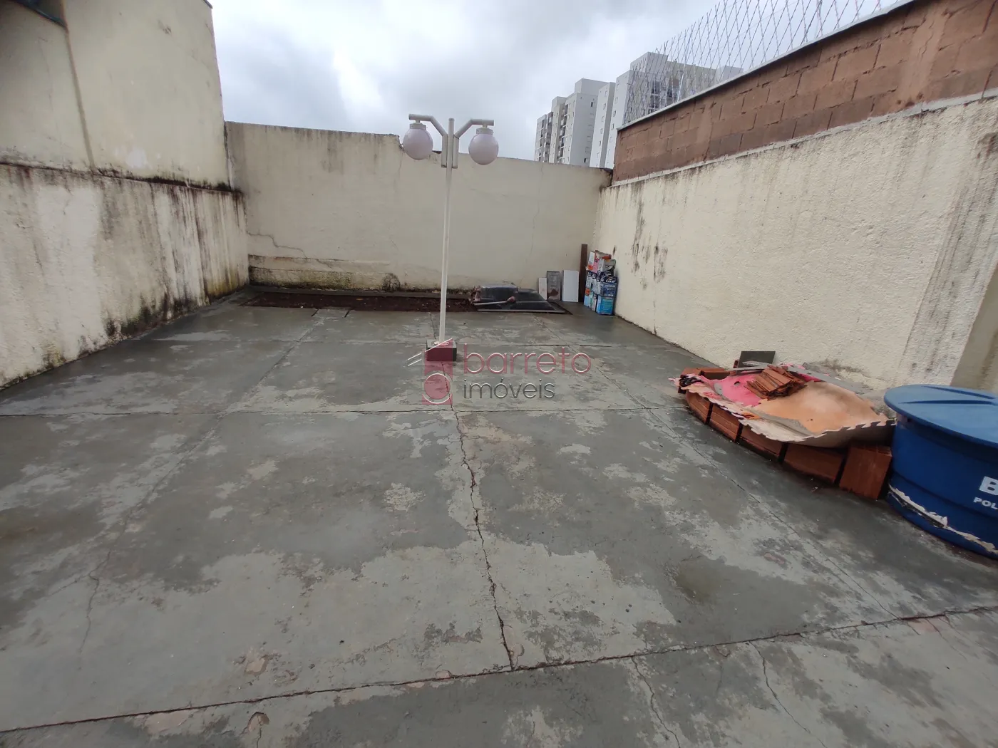 SOBRADO COMERCIAL PARA LOCAÇÃO CENTRO – JUNDIAÍ/SP