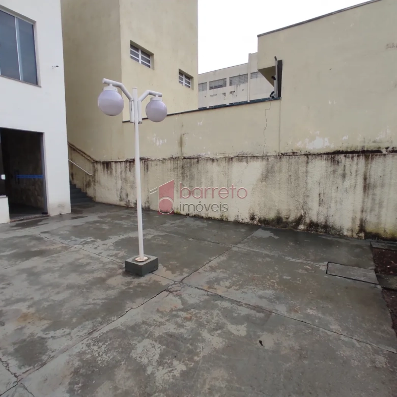 SOBRADO COMERCIAL PARA LOCAÇÃO CENTRO – JUNDIAÍ/SP