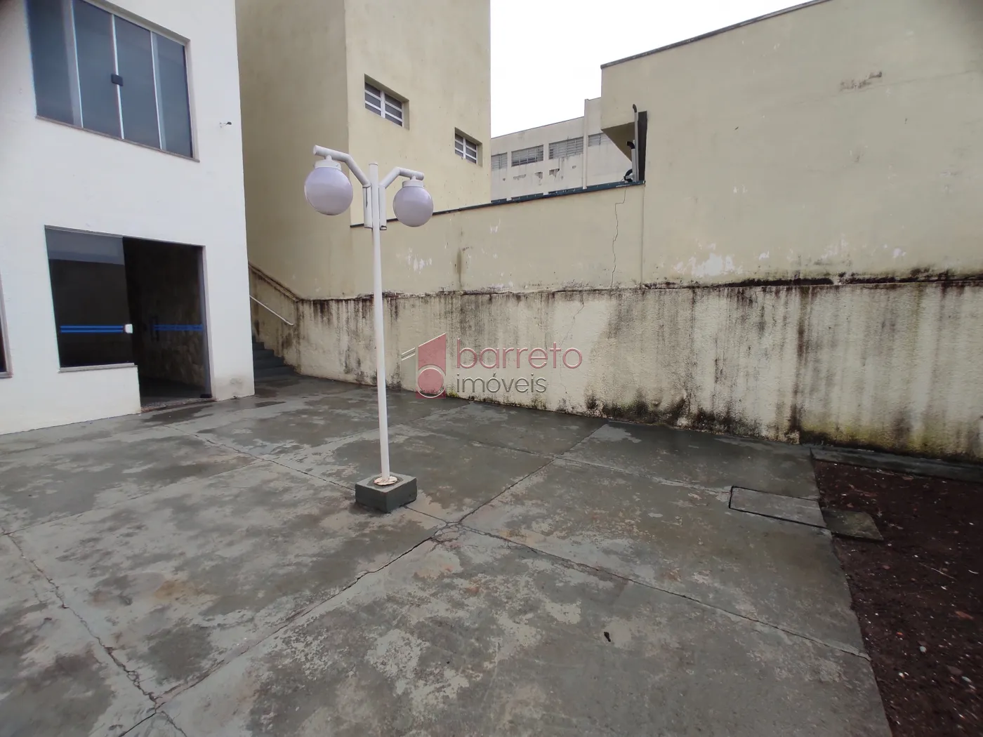SOBRADO COMERCIAL PARA LOCAÇÃO CENTRO – JUNDIAÍ/SP
