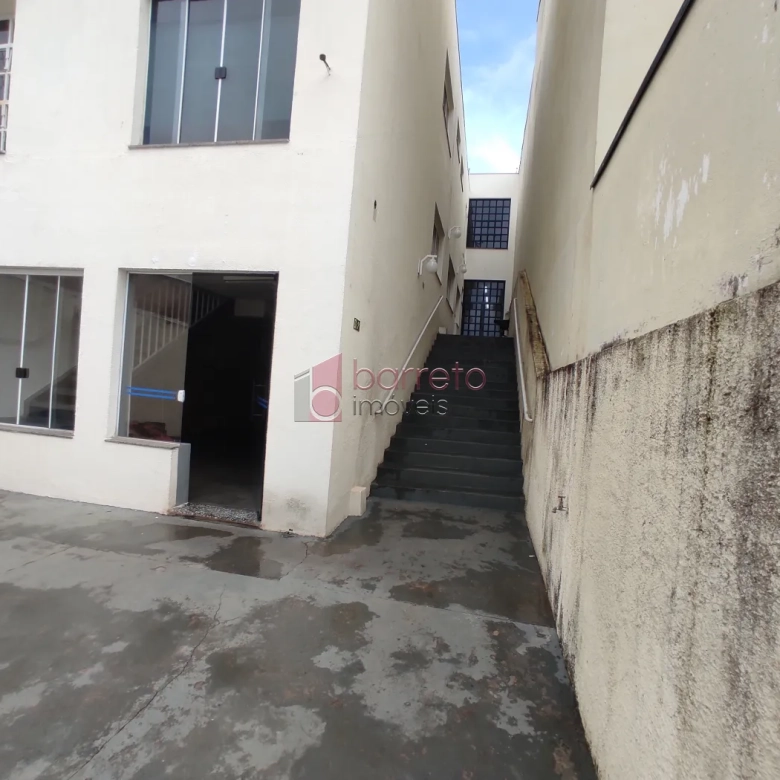 SOBRADO COMERCIAL PARA LOCAÇÃO CENTRO – JUNDIAÍ/SP
