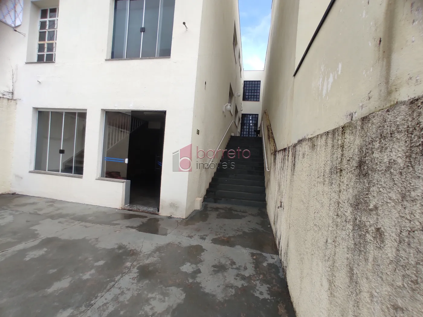 SOBRADO COMERCIAL PARA LOCAÇÃO CENTRO – JUNDIAÍ/SP