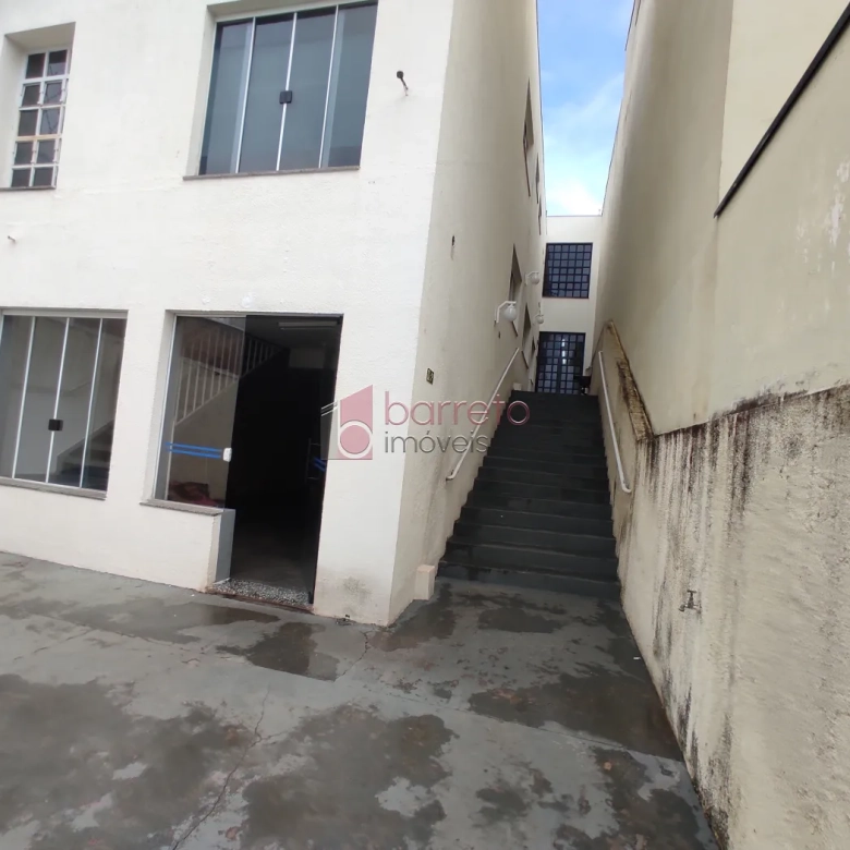SOBRADO COMERCIAL PARA LOCAÇÃO CENTRO – JUNDIAÍ/SP