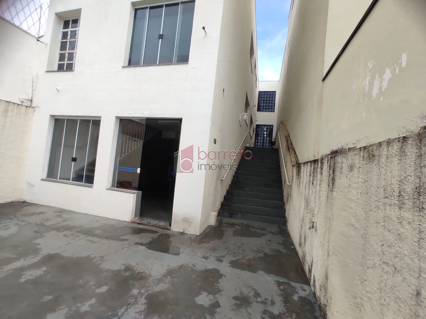 SOBRADO COMERCIAL PARA LOCAÇÃO CENTRO – JUNDIAÍ/SP