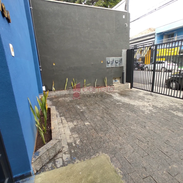 SOBRADO COMERCIAL PARA LOCAÇÃO CENTRO – JUNDIAÍ/SP