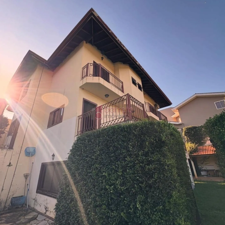 CASA À VENDA NO CONDOMÍNIO CHÁCARA MALOTA EM JUNDIAÍ/SP