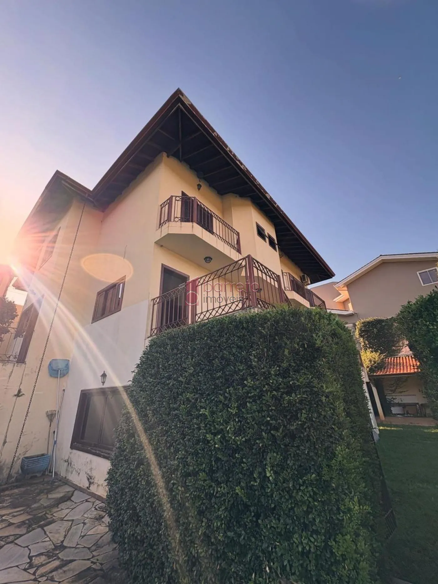 CASA À VENDA NO CONDOMÍNIO CHÁCARA MALOTA EM JUNDIAÍ/SP