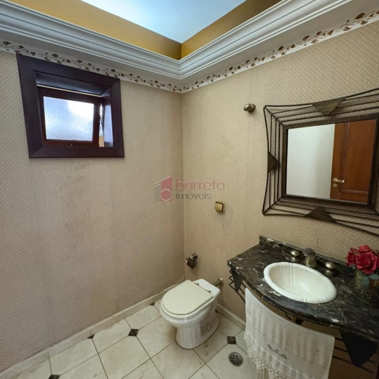 CASA À VENDA NO CONDOMÍNIO CHÁCARA MALOTA EM JUNDIAÍ/SP