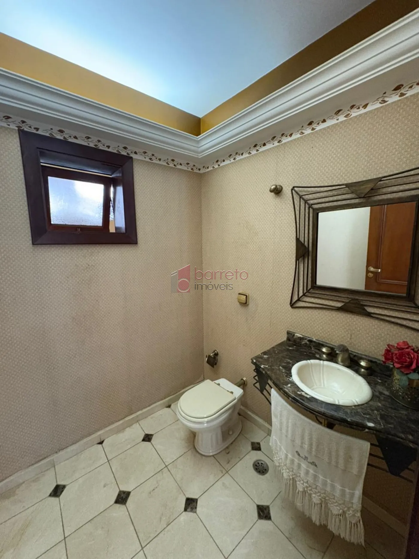 CASA À VENDA NO CONDOMÍNIO CHÁCARA MALOTA EM JUNDIAÍ/SP