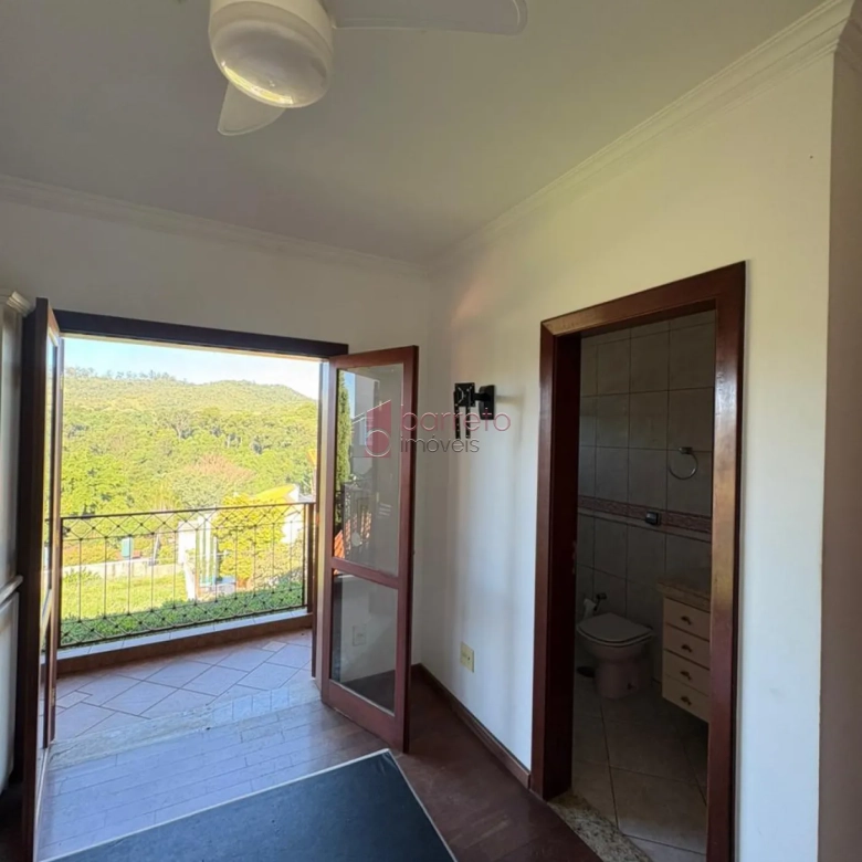 CASA À VENDA NO CONDOMÍNIO CHÁCARA MALOTA EM JUNDIAÍ/SP