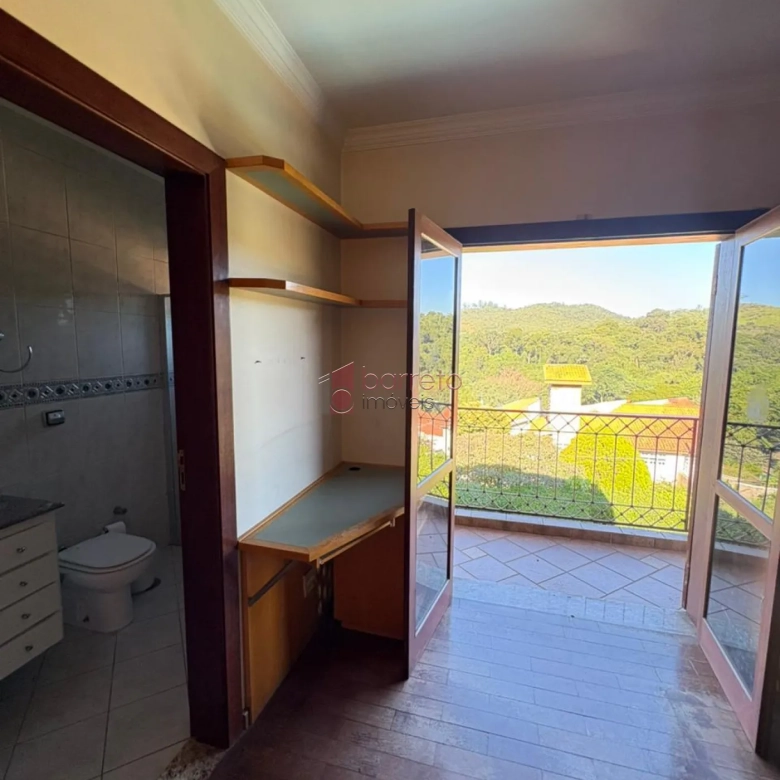 CASA À VENDA NO CONDOMÍNIO CHÁCARA MALOTA EM JUNDIAÍ/SP
