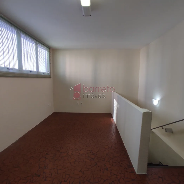 CASA COMERCIAL PARA LOCAÇÃO NO CENTRO – JUNDIAÍ/SP