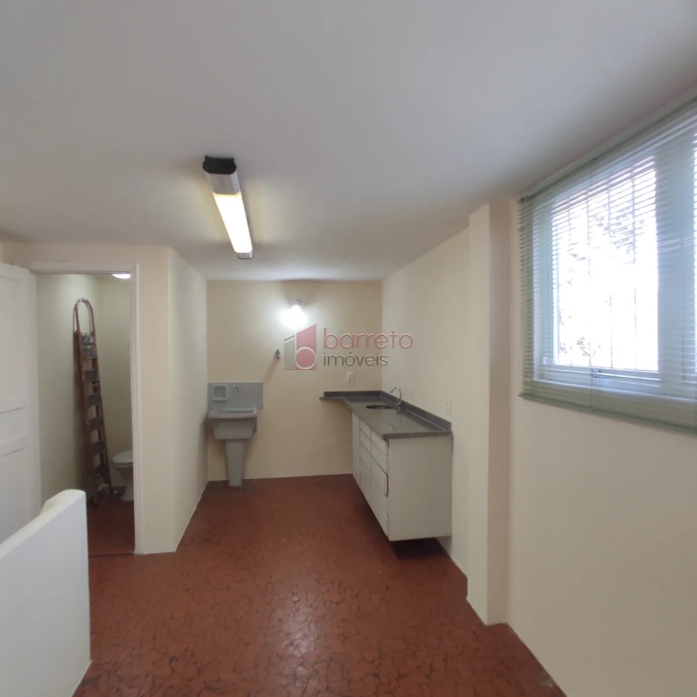 CASA COMERCIAL PARA LOCAÇÃO NO CENTRO – JUNDIAÍ/SP
