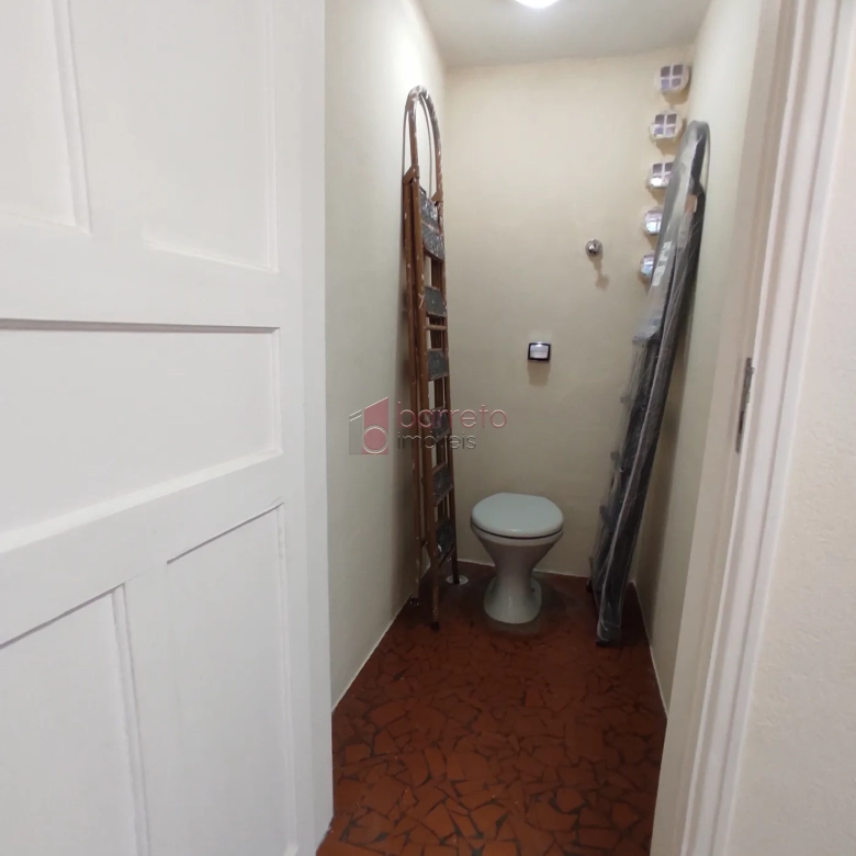 CASA COMERCIAL PARA LOCAÇÃO NO CENTRO – JUNDIAÍ/SP
