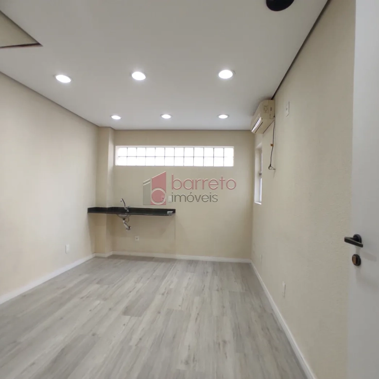 CASA COMERCIAL PARA LOCAÇÃO NO CENTRO – JUNDIAÍ/SP