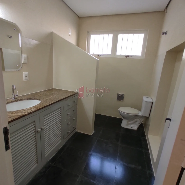 CASA COMERCIAL PARA LOCAÇÃO NO CENTRO – JUNDIAÍ/SP