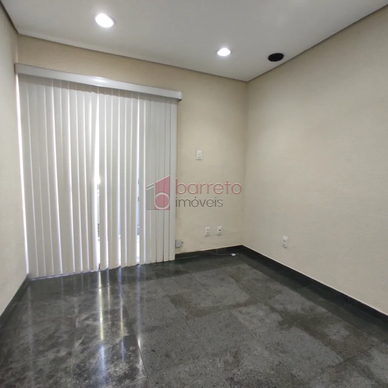 CASA COMERCIAL PARA LOCAÇÃO NO CENTRO – JUNDIAÍ/SP