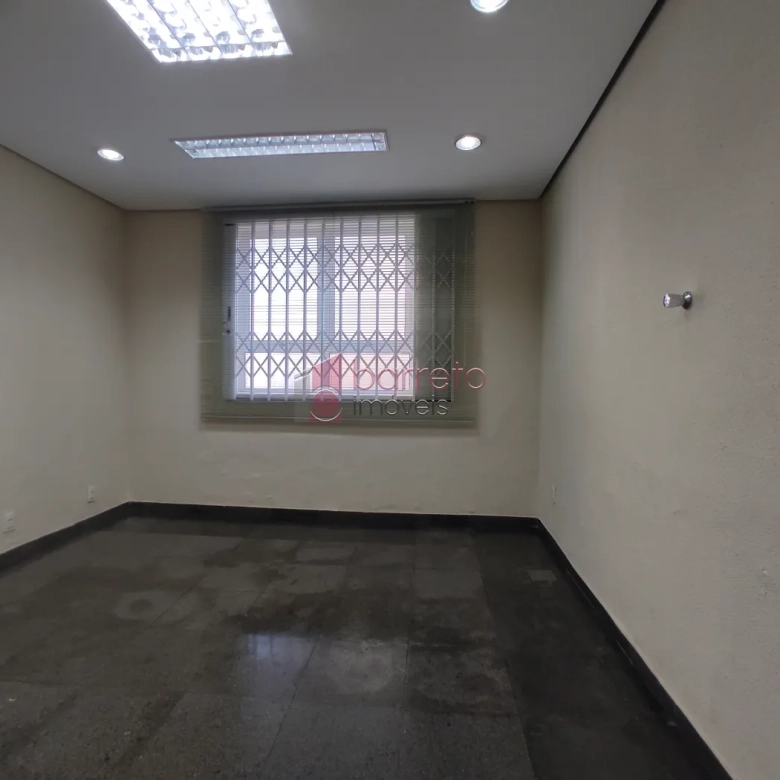 CASA COMERCIAL PARA LOCAÇÃO NO CENTRO – JUNDIAÍ/SP