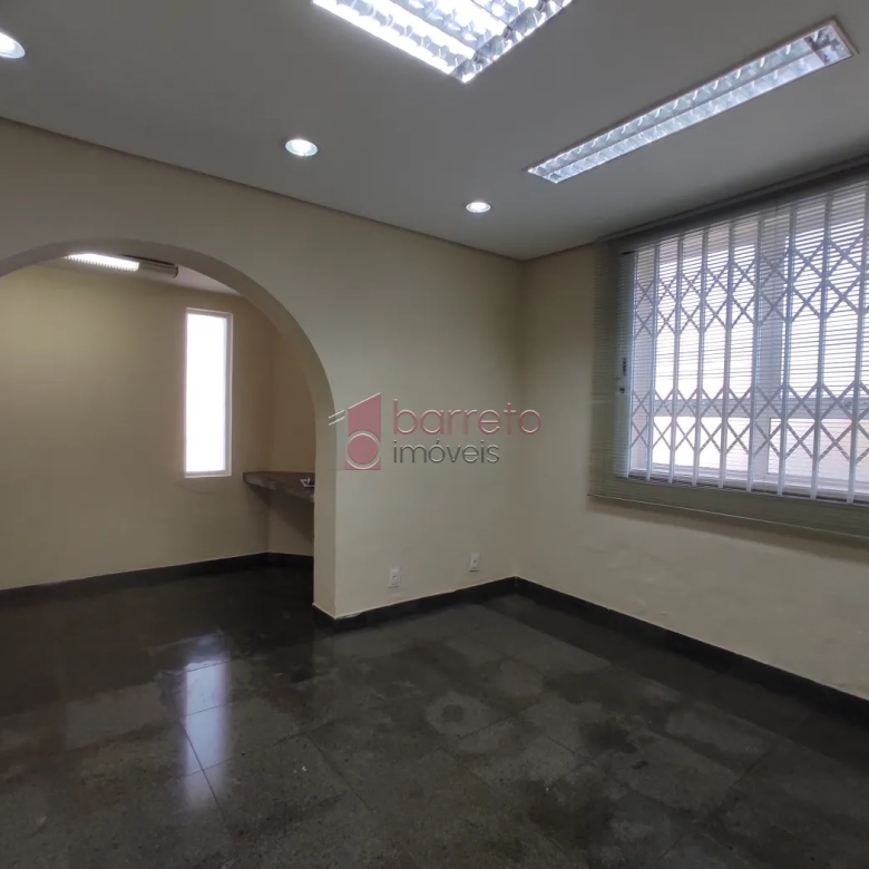CASA COMERCIAL PARA LOCAÇÃO NO CENTRO – JUNDIAÍ/SP