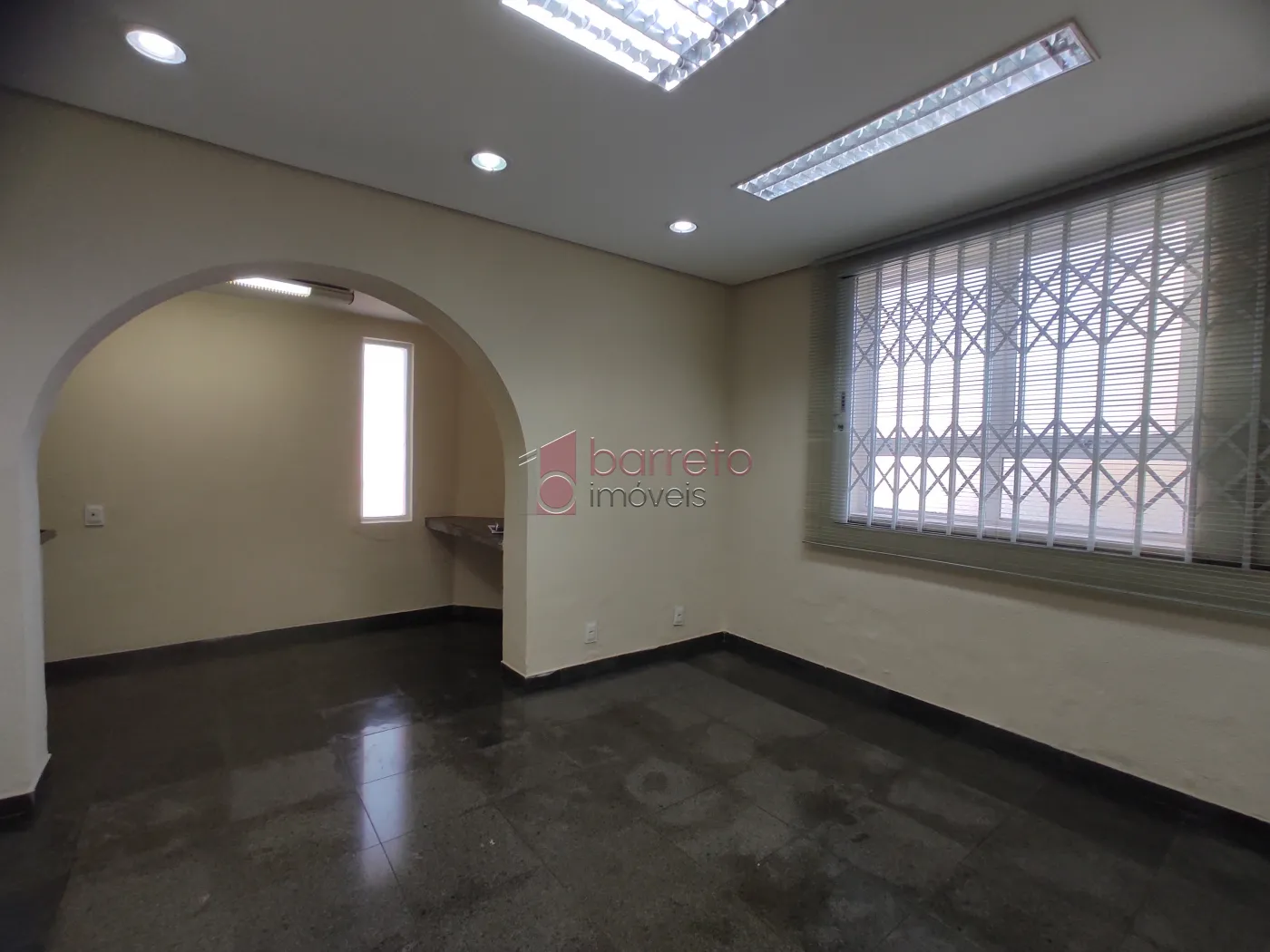 CASA COMERCIAL PARA LOCAÇÃO NO CENTRO – JUNDIAÍ/SP