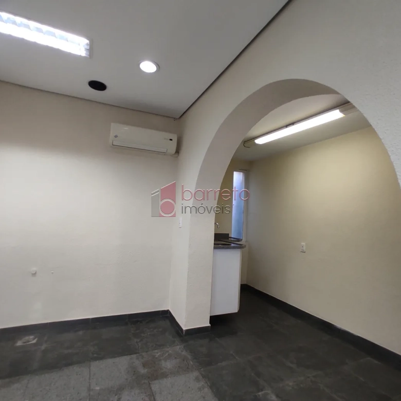 CASA COMERCIAL PARA LOCAÇÃO NO CENTRO – JUNDIAÍ/SP