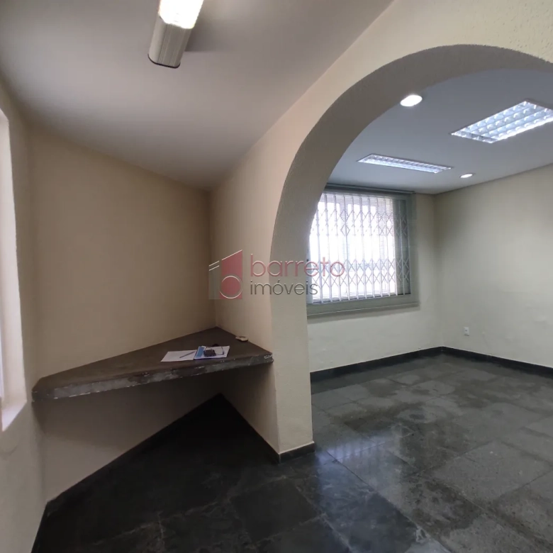 CASA COMERCIAL PARA LOCAÇÃO NO CENTRO – JUNDIAÍ/SP