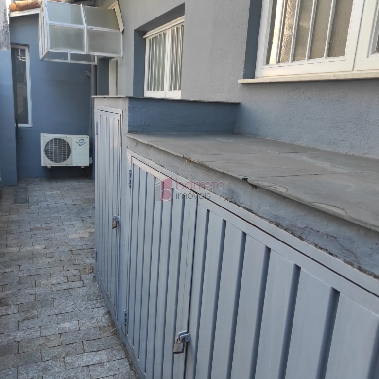 CASA COMERCIAL PARA LOCAÇÃO NO CENTRO – JUNDIAÍ/SP