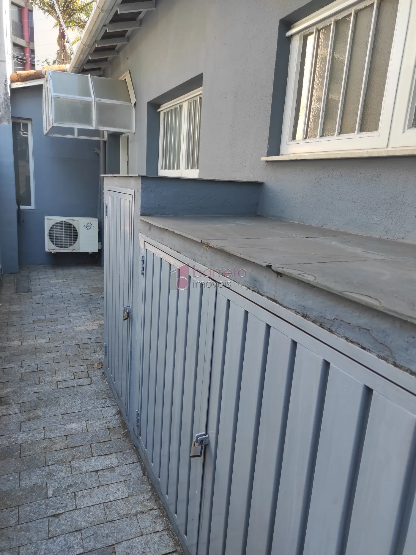 CASA COMERCIAL PARA LOCAÇÃO NO CENTRO – JUNDIAÍ/SP