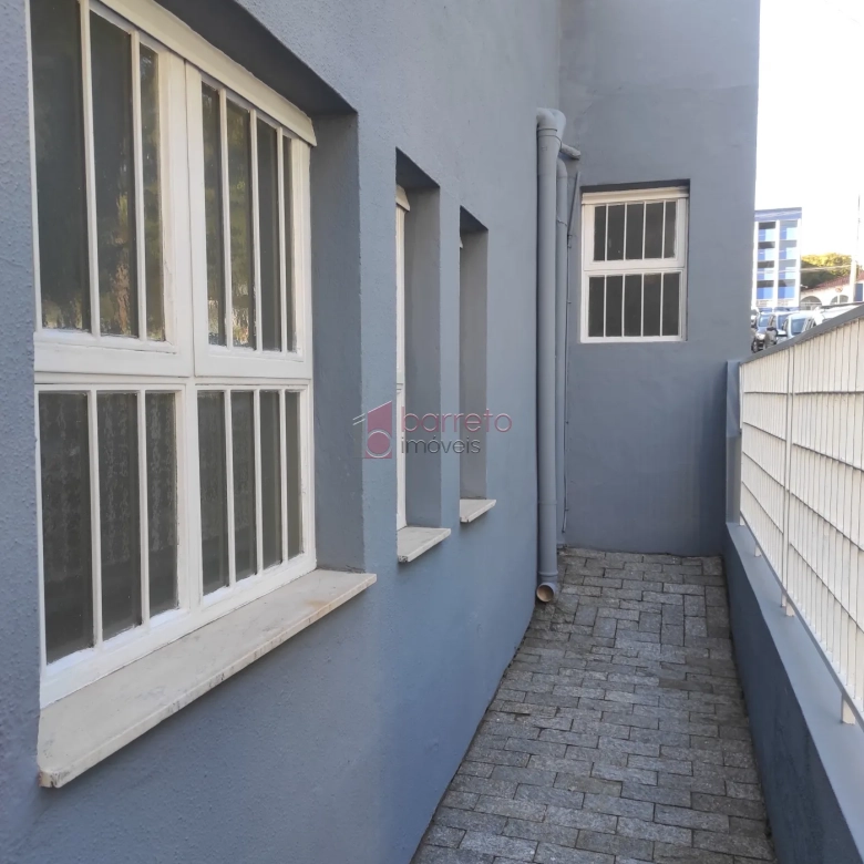 CASA COMERCIAL PARA LOCAÇÃO NO CENTRO – JUNDIAÍ/SP
