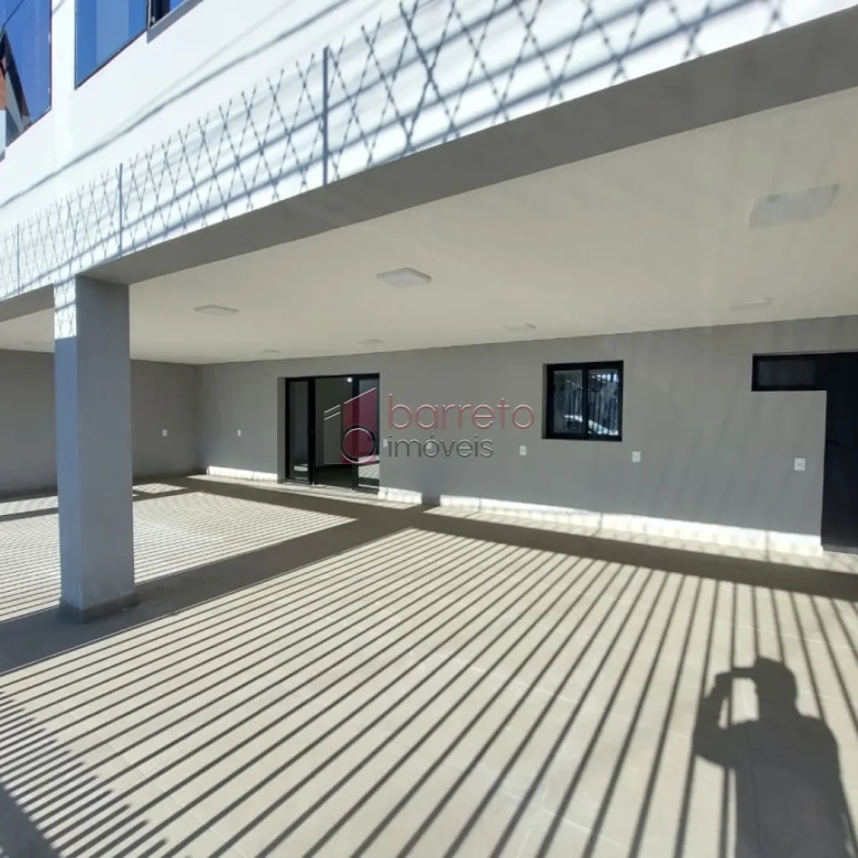 SOBRADO COMERCIAL PARA LOCAÇÃO NA VILA MUNICIPAL – JUNDIAÍ/SP