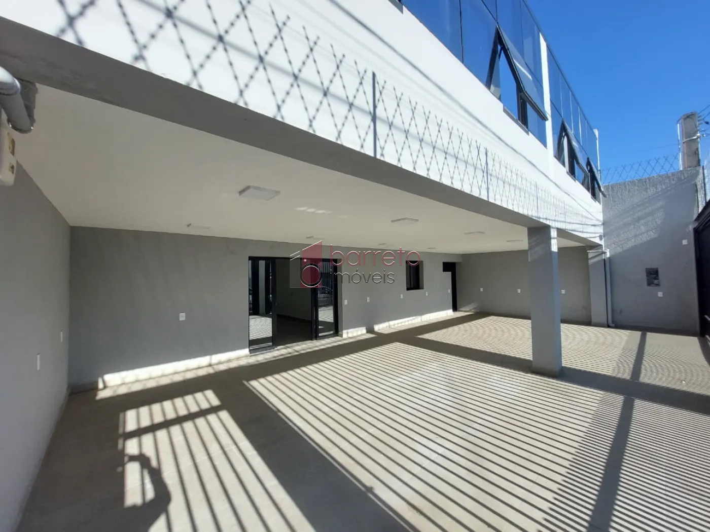 SOBRADO COMERCIAL PARA LOCAÇÃO NA VILA MUNICIPAL – JUNDIAÍ/SP
