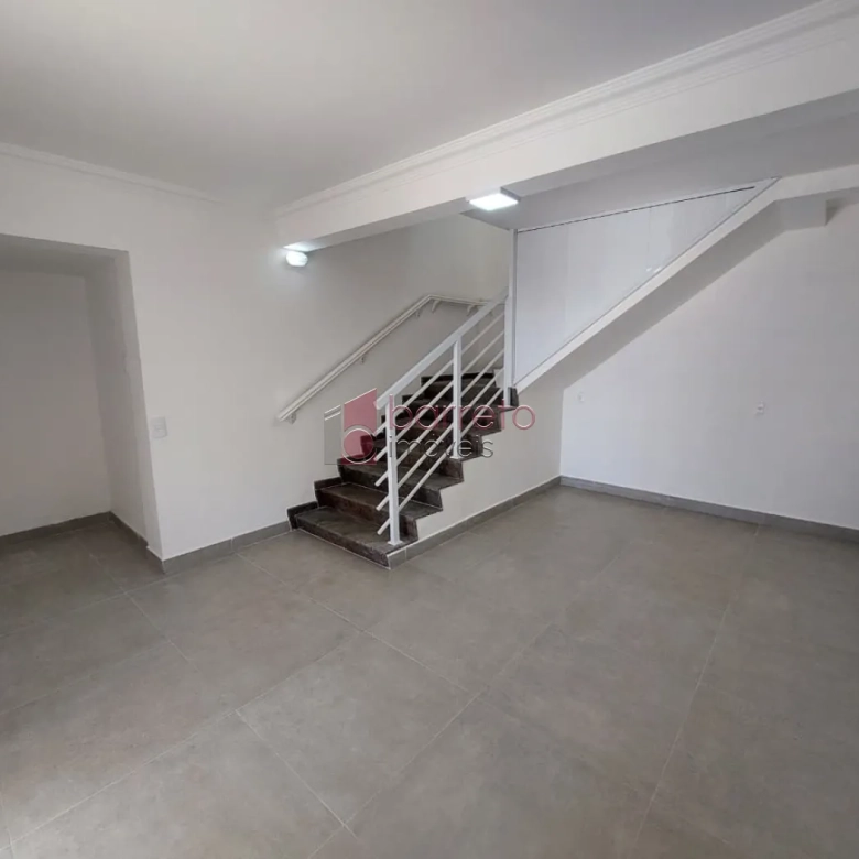 SOBRADO COMERCIAL PARA LOCAÇÃO NA VILA MUNICIPAL – JUNDIAÍ/SP