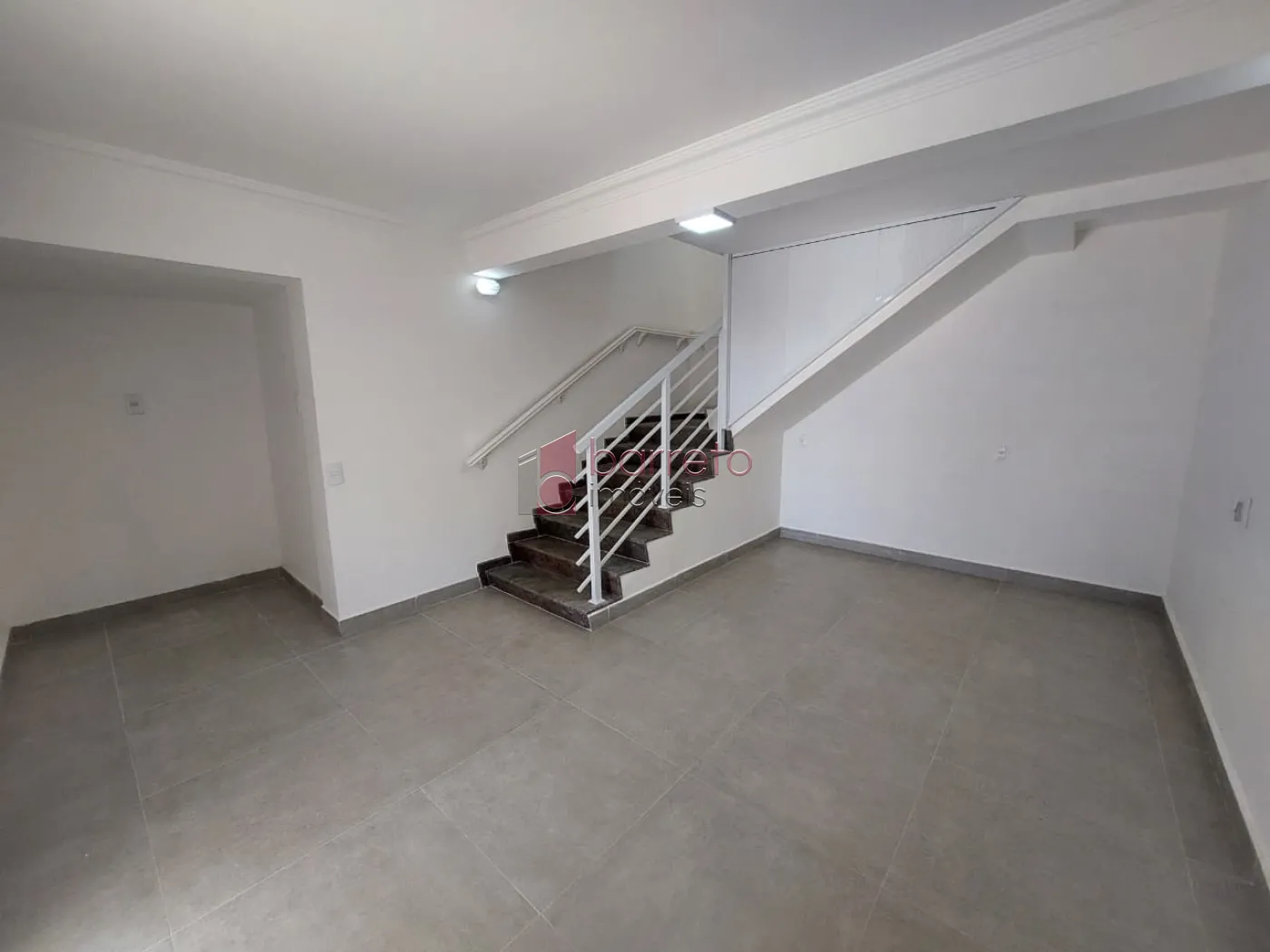 SOBRADO COMERCIAL PARA LOCAÇÃO NA VILA MUNICIPAL – JUNDIAÍ/SP