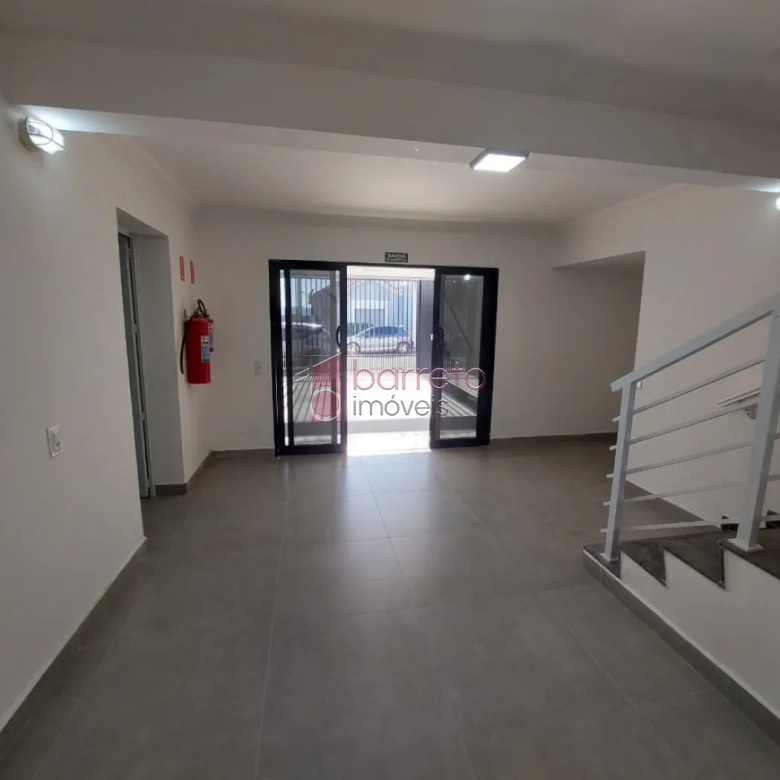 SOBRADO COMERCIAL PARA LOCAÇÃO NA VILA MUNICIPAL – JUNDIAÍ/SP