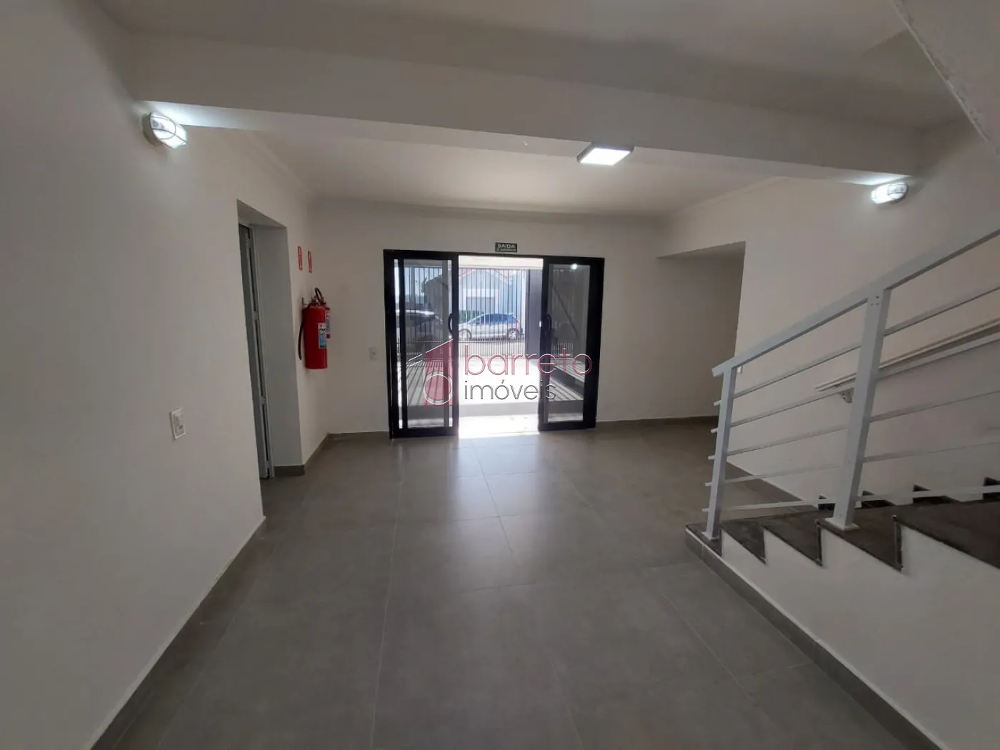 SOBRADO COMERCIAL PARA LOCAÇÃO NA VILA MUNICIPAL – JUNDIAÍ/SP