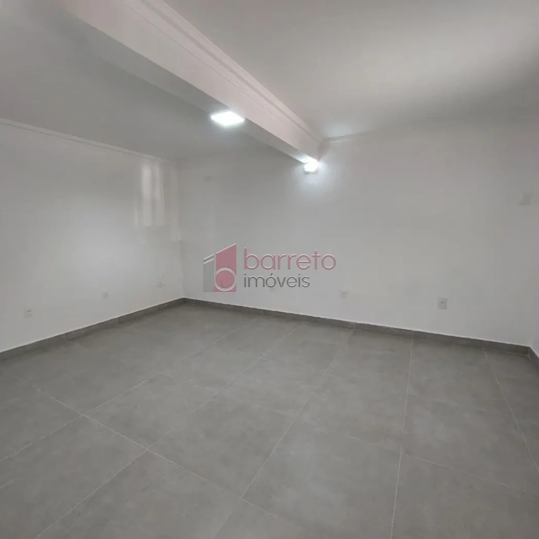 SOBRADO COMERCIAL PARA LOCAÇÃO NA VILA MUNICIPAL – JUNDIAÍ/SP
