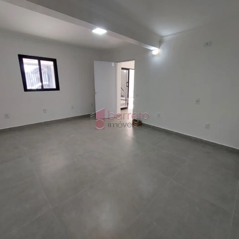 SOBRADO COMERCIAL PARA LOCAÇÃO NA VILA MUNICIPAL – JUNDIAÍ/SP