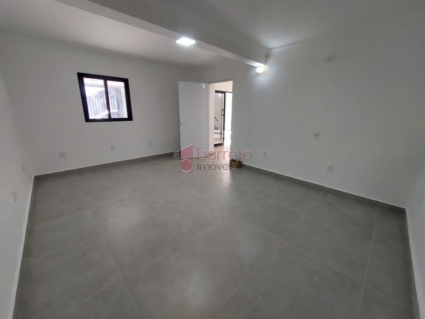 SOBRADO COMERCIAL PARA LOCAÇÃO NA VILA MUNICIPAL – JUNDIAÍ/SP