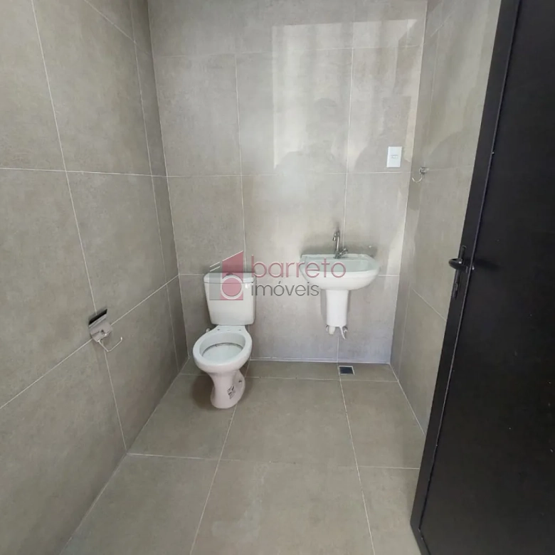 SOBRADO COMERCIAL PARA LOCAÇÃO NA VILA MUNICIPAL – JUNDIAÍ/SP