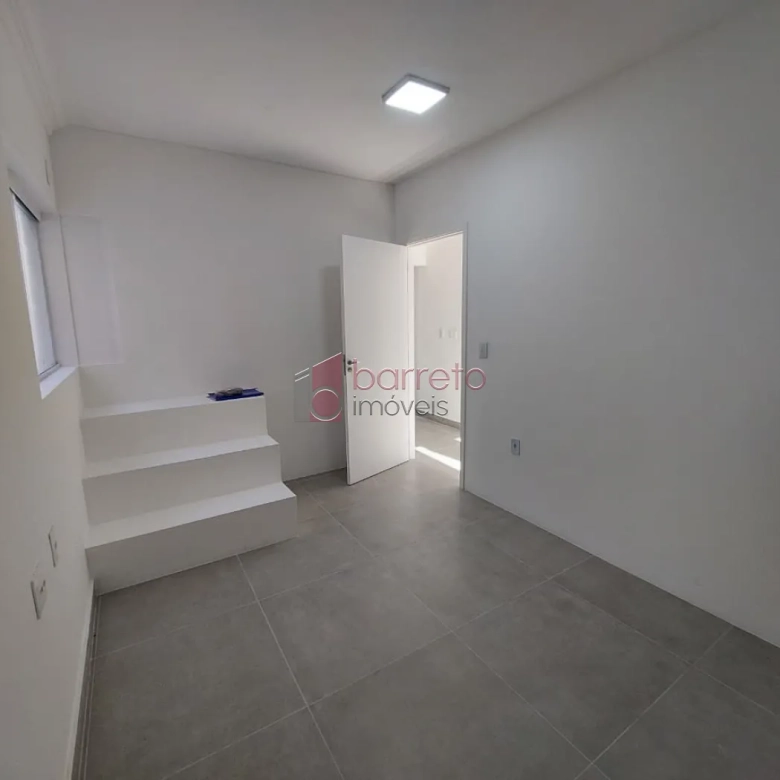 SOBRADO COMERCIAL PARA LOCAÇÃO NA VILA MUNICIPAL – JUNDIAÍ/SP
