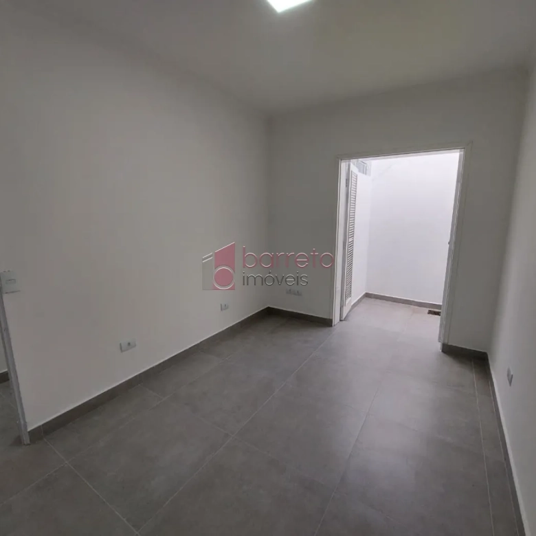 SOBRADO COMERCIAL PARA LOCAÇÃO NA VILA MUNICIPAL – JUNDIAÍ/SP