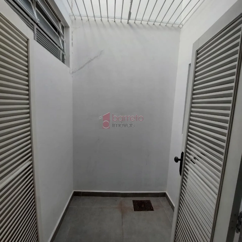 SOBRADO COMERCIAL PARA LOCAÇÃO NA VILA MUNICIPAL – JUNDIAÍ/SP
